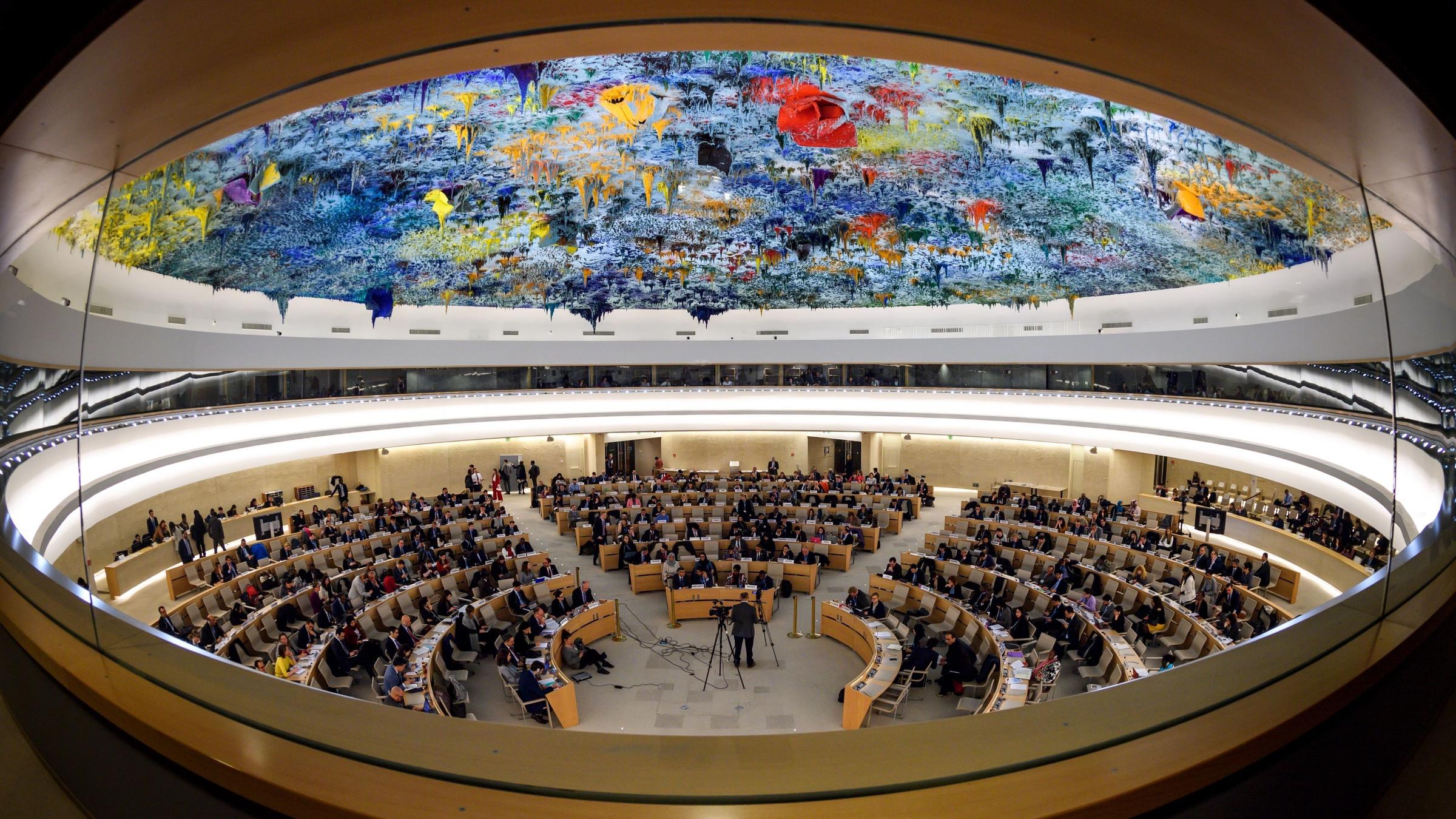 Geneva And The Human Rights Council Global Centre For The 