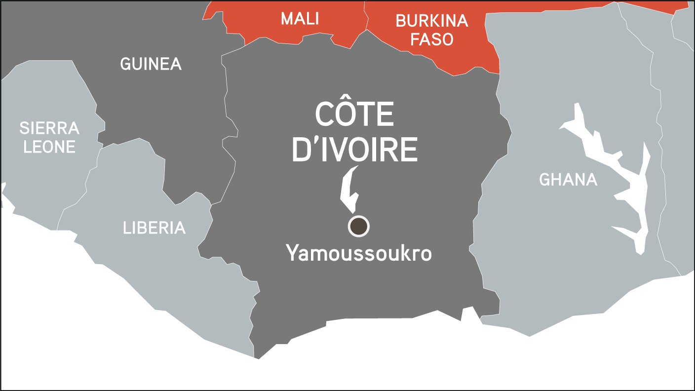 Côte d'Ivoire 