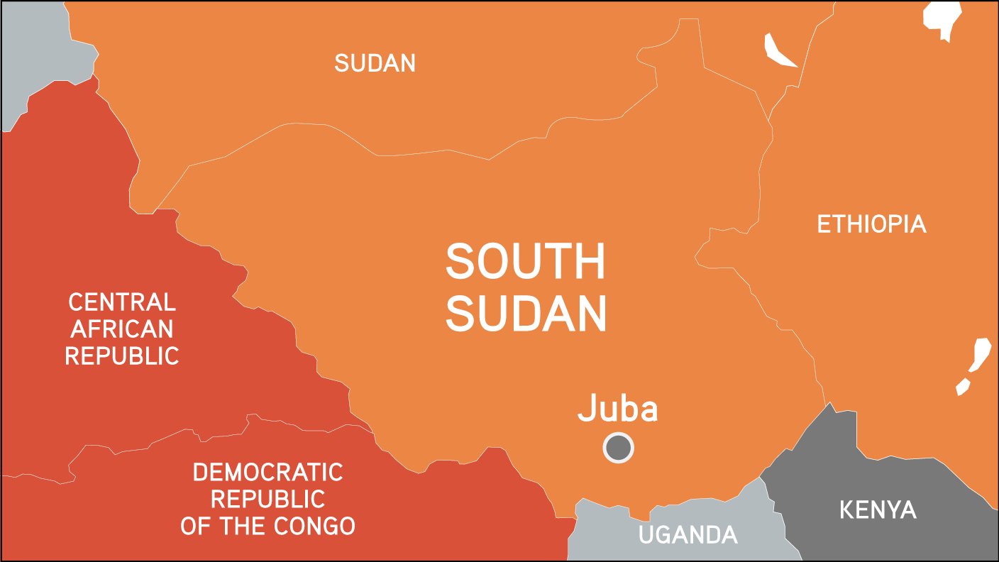 South Sudan Global Centre For The Responsibility To Protect