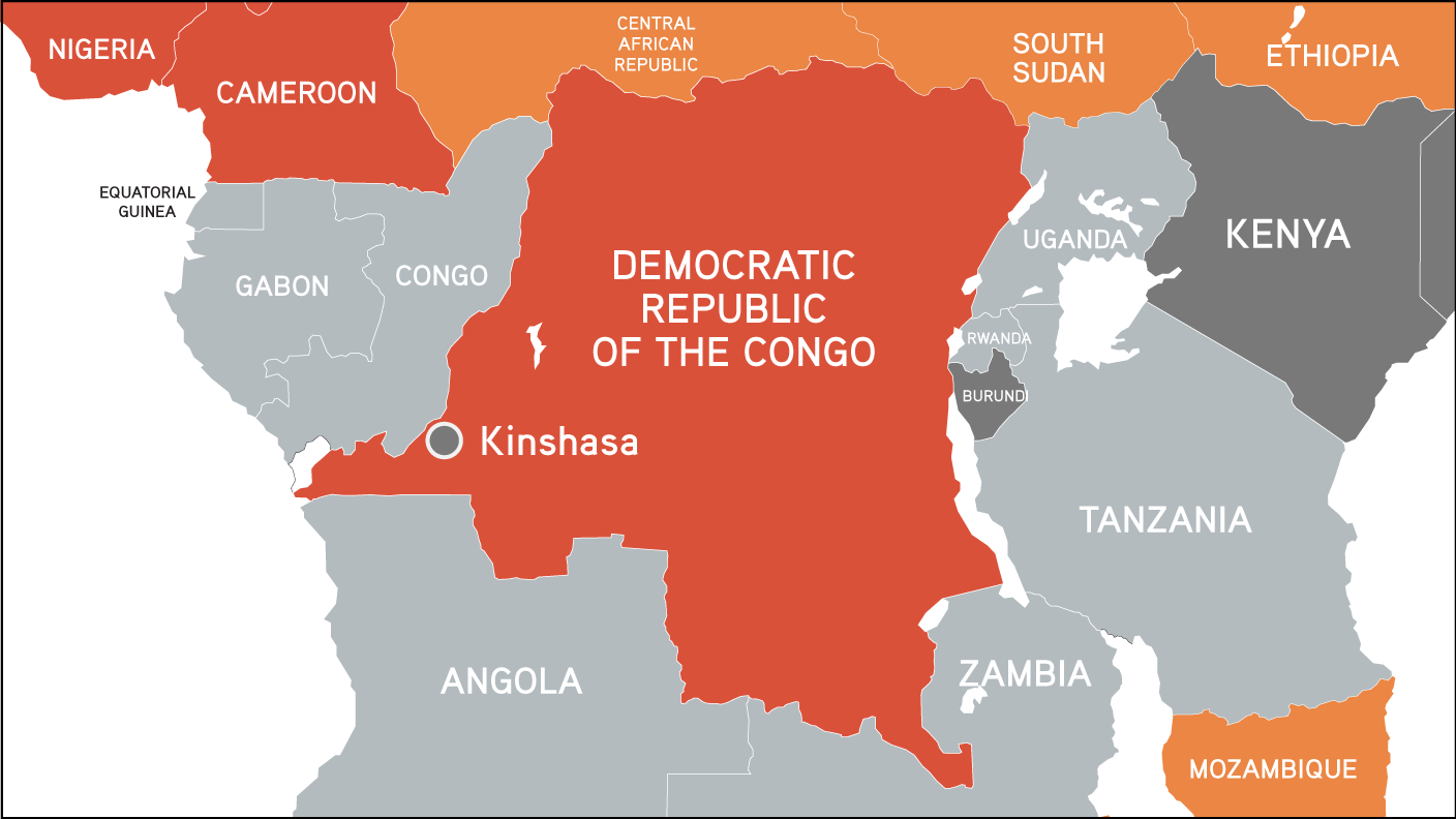 Democratic Republic Of The Congo Jobs