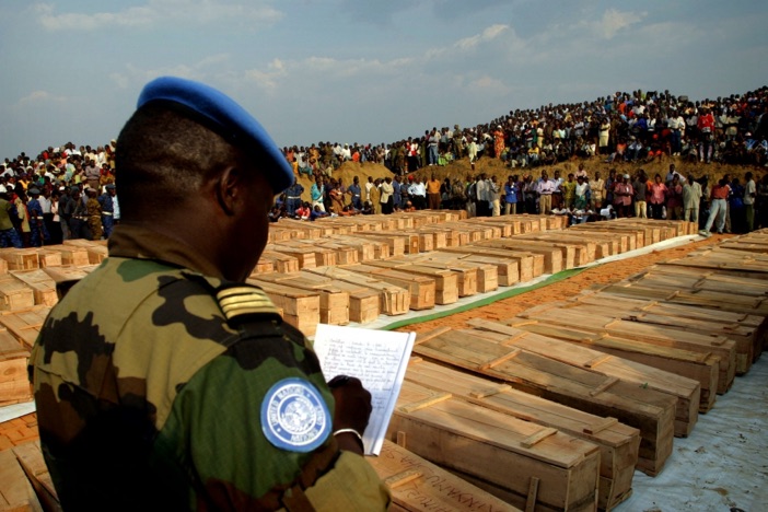 Improving Peacekeeping and Civilian Protection - Global Centre for the  Responsibility to Protect