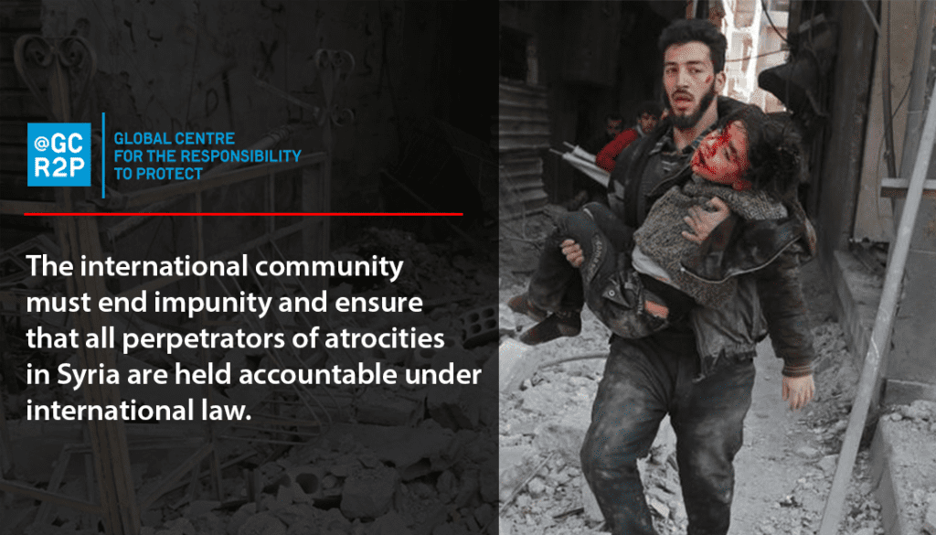 After 8 Years and 500,000 Dead, No 'Normalization' in Syria without ...