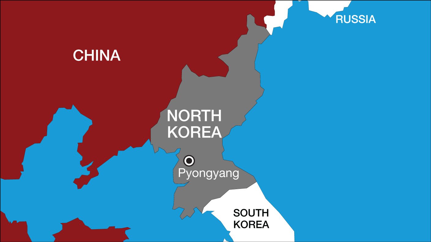 democracy 3 north korea