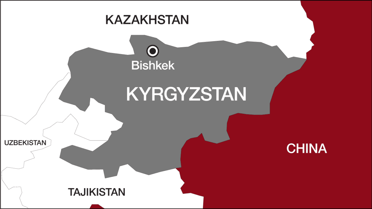 Kyrgyzstan - Global Centre for the Responsibility to Protect