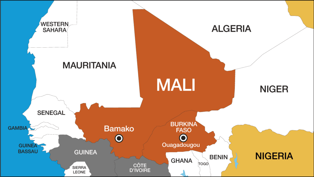 Mali - Global Centre for the Responsibility to Protect