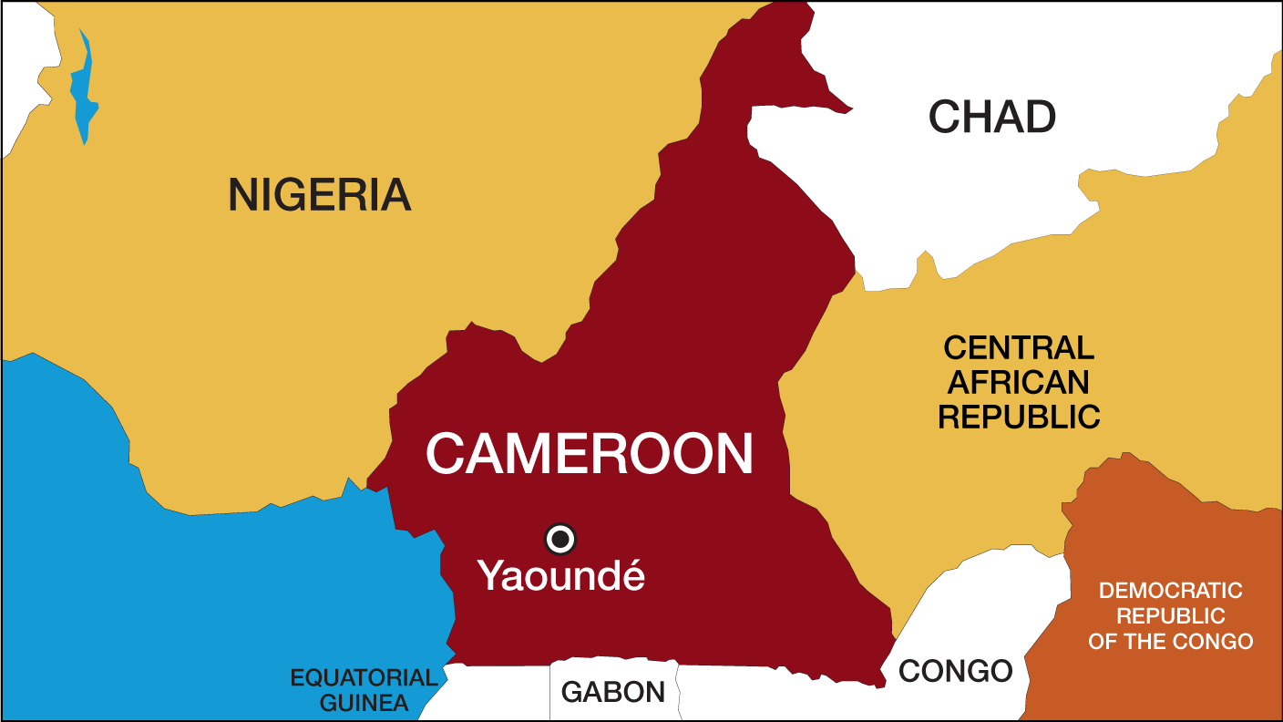 Cameroon 50 