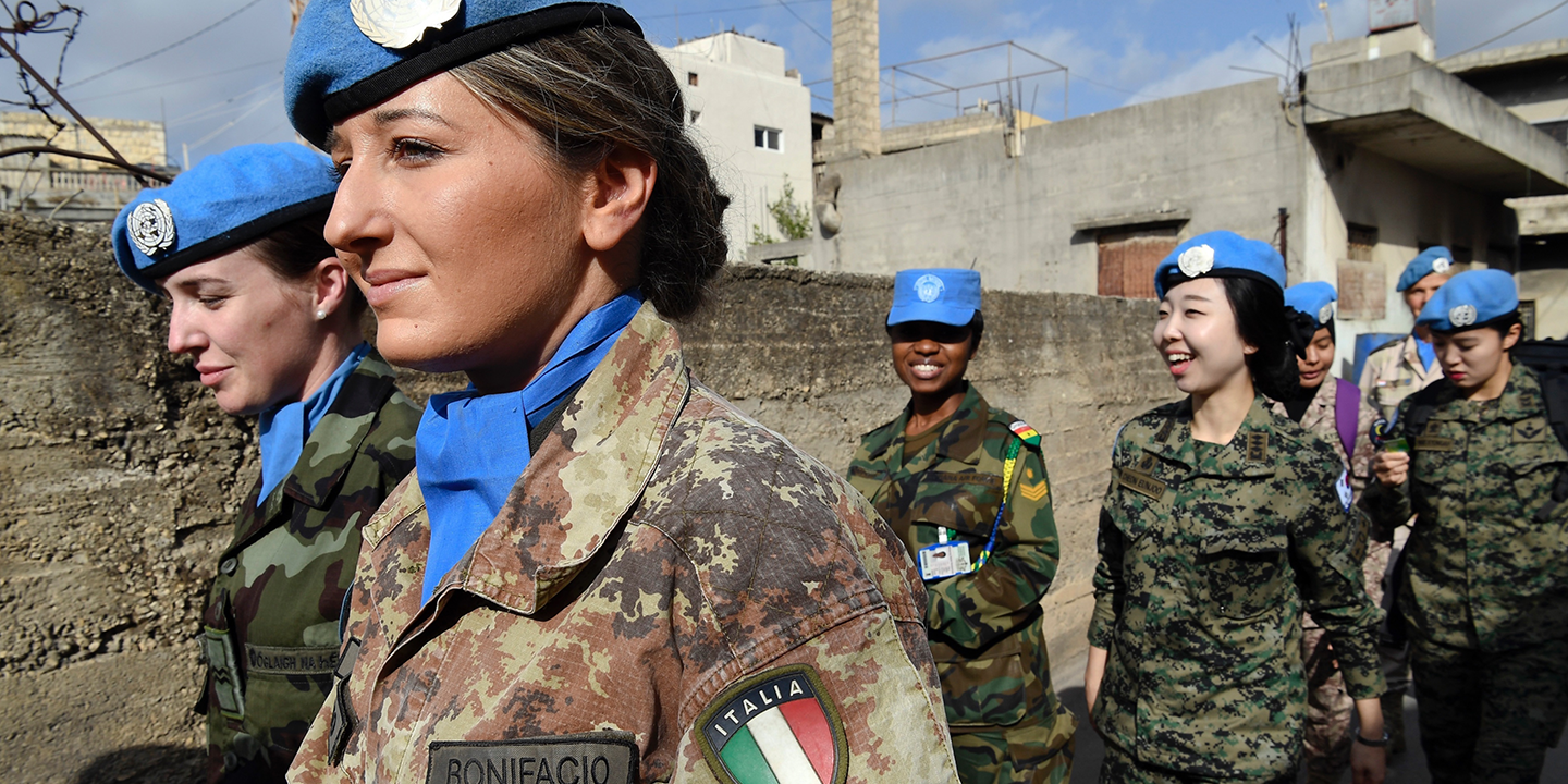 Statement on the International Day of UN Peacekeepers, 2020