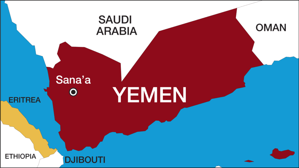 Yemen - Global Centre for the Responsibility to Protect