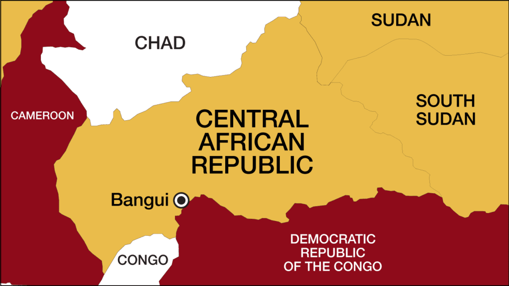 Central African Republic Global Centre For The Responsibility To Protect