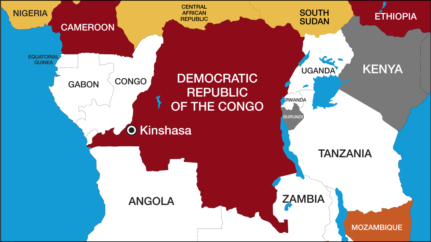 Democratic Republic Of The Congo Global Centre For The Responsibility To Protect