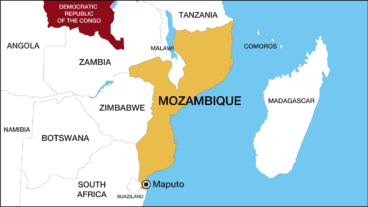 Mozambique - Global Centre For The Responsibility To Protect