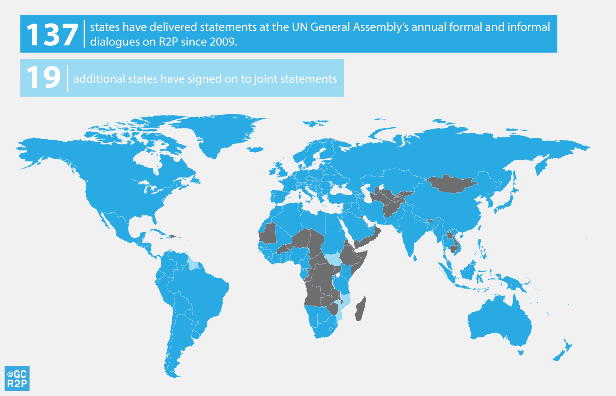 UN General Assembly And R2P - Global Centre For The Responsibility To ...