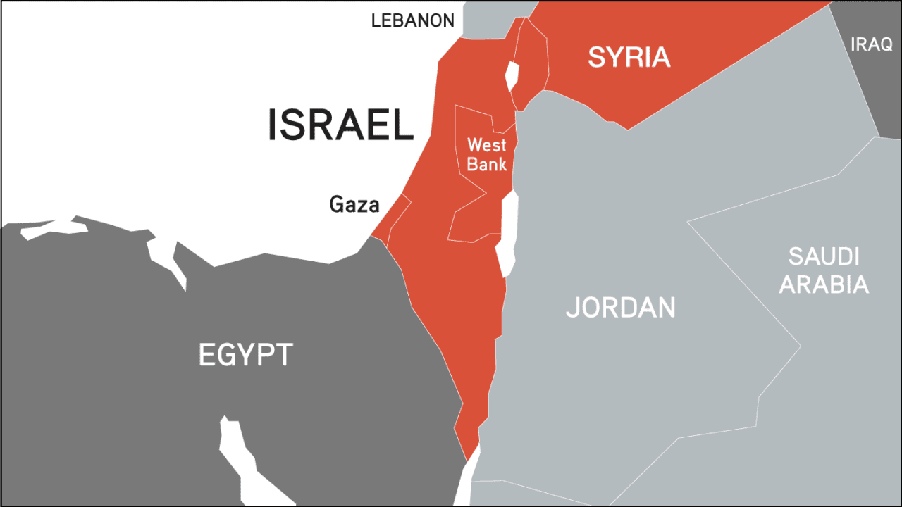 Israel and the Occupied Palestinian Territory - Global Centre for the ...