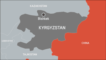 Kyrgyzstan - Global Centre for the Responsibility to Protect