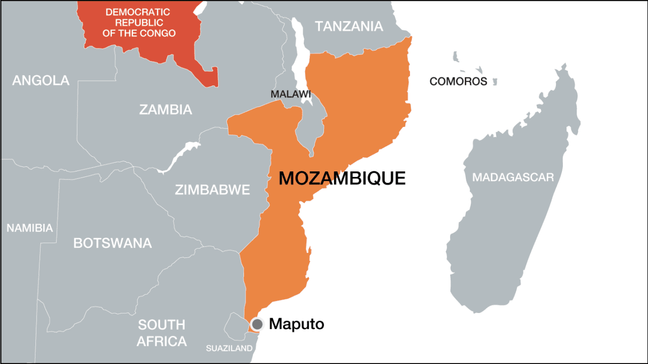 Mozambique - Global Centre For The Responsibility To Protect