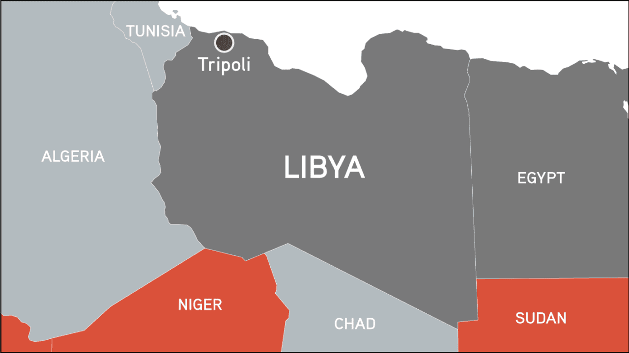 Libya - Global Centre for the Responsibility to Protect