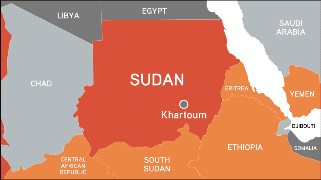 Sudan - Global Centre for the Responsibility to Protect