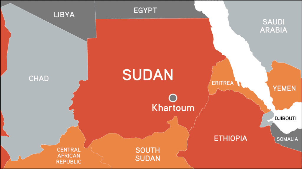 Sudan - Global Centre for the Responsibility to Protect