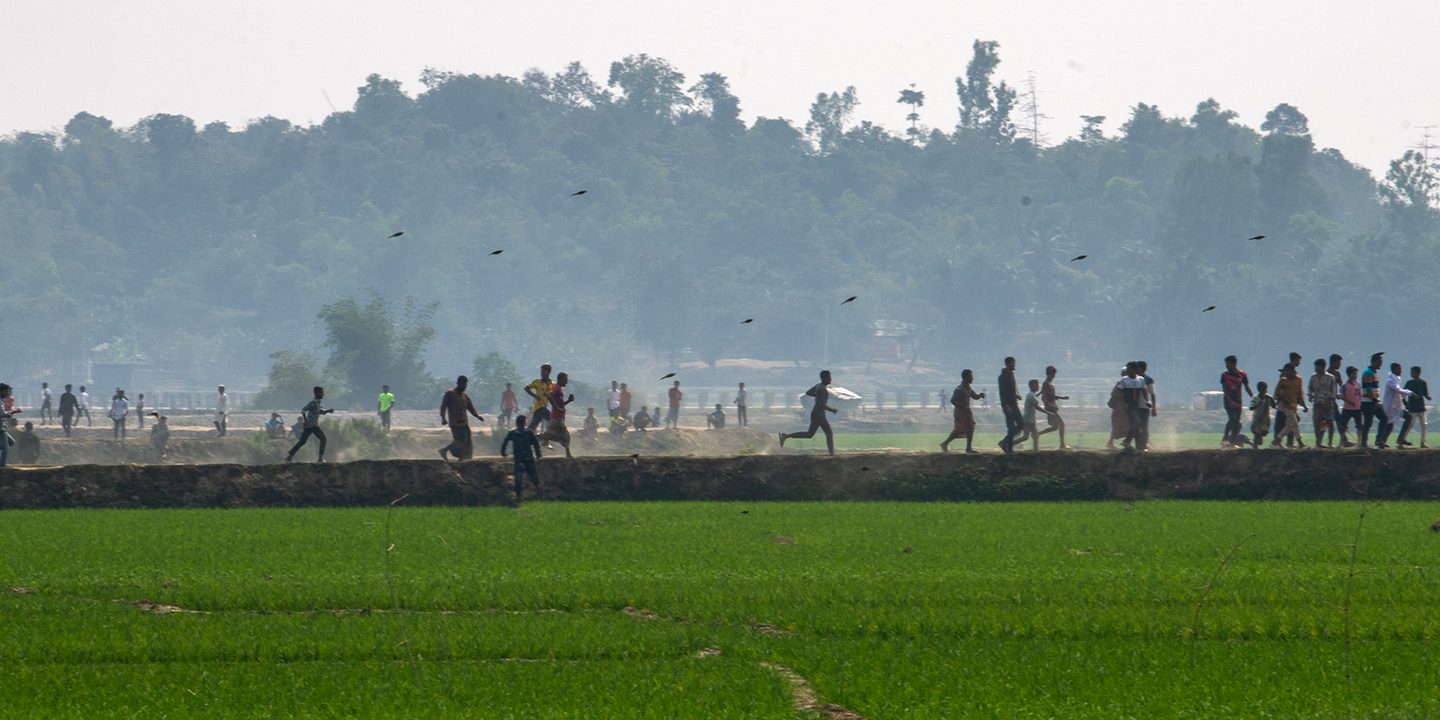 Photo Source: © Syed Mahamudur Rahman/NurPhoto via Getty Images