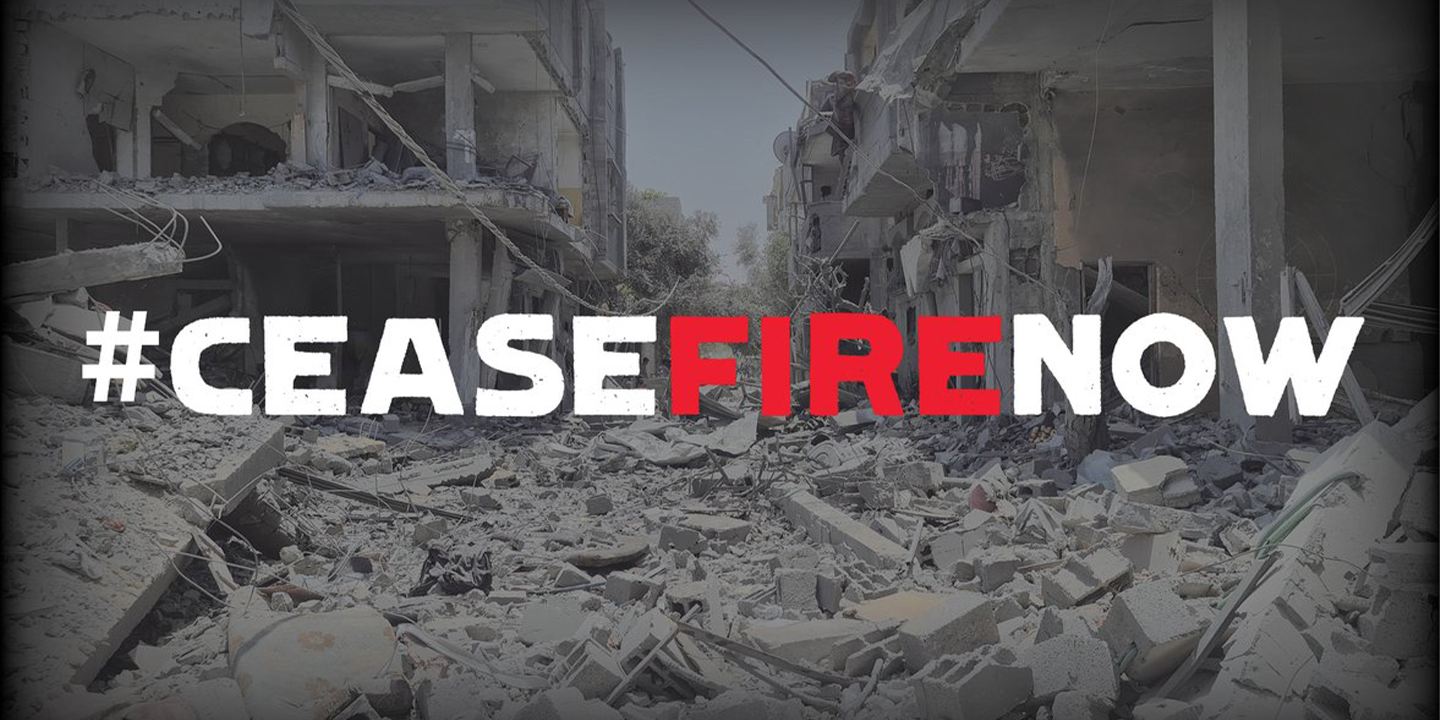 Open Call for a Ceasefire in Gaza, Lebanon and Israel and End to Impunity amid a Spiralling Humanitarian Catastrophe and Escalating Regional Conflict