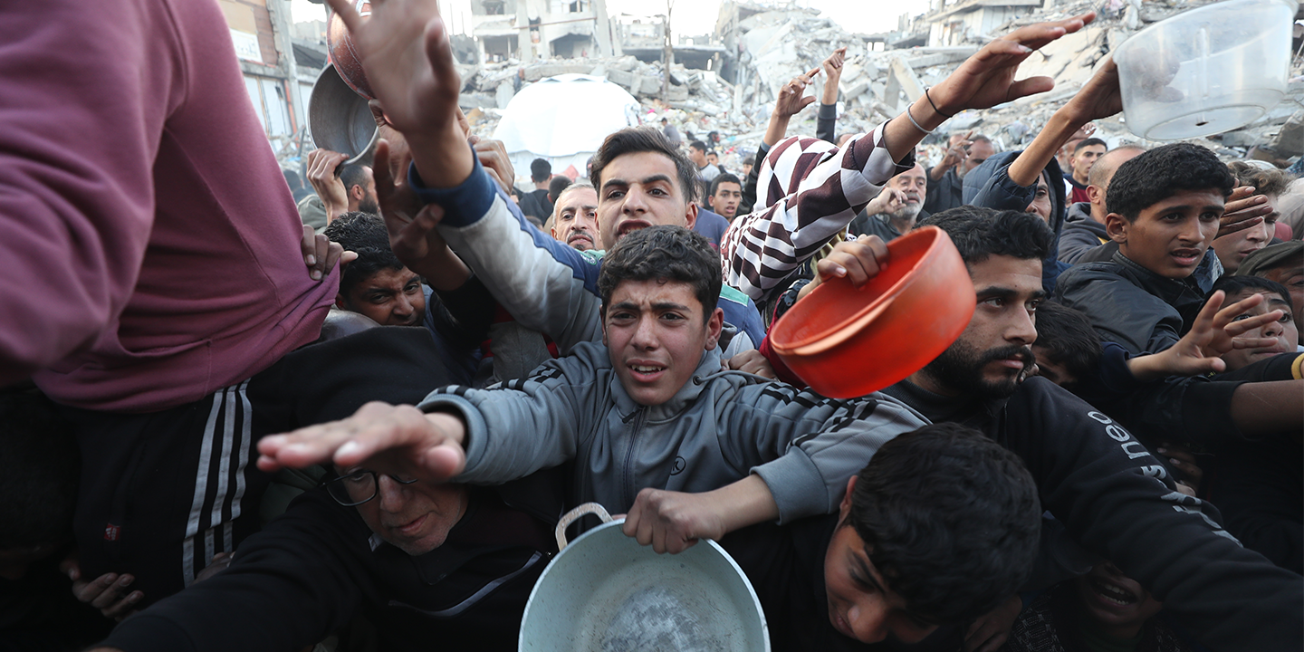 Photo Source: © Mahmoud ssa/Anadolu via Getty Images